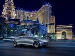 Mercedes-Benz F 015 Luxury in Motion concept 2015 года